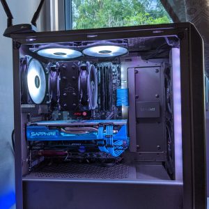 PC Gaming RX 580 8GB