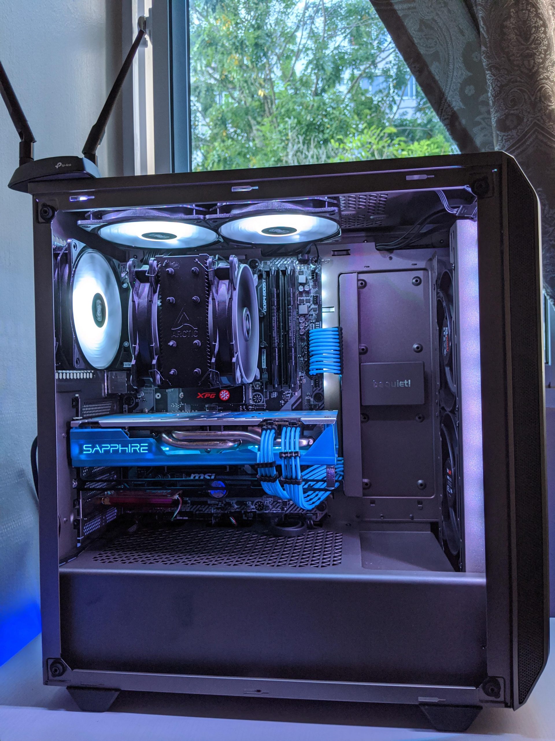 PC Gaming RX 580 8GB